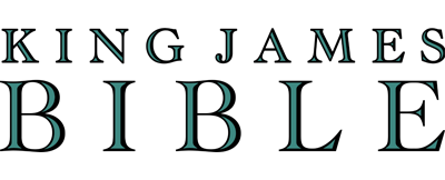 King James Bible logo for GameBoy